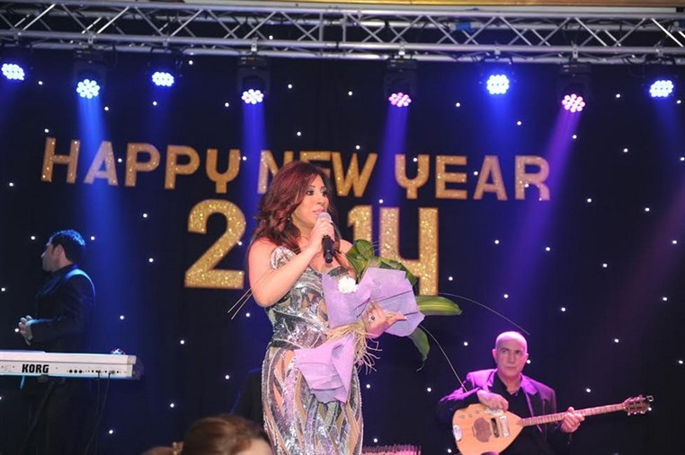 New Year with Fares Karam & Najwa Karam